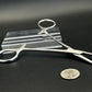 Piercers Pride Hemostat Forceps 5"- Straight Economy