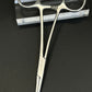 Piercers Pride Hemostat Forceps 5"- Straight Economy