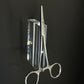 Piercers Pride Hemostat Forceps 5"- Straight Economy