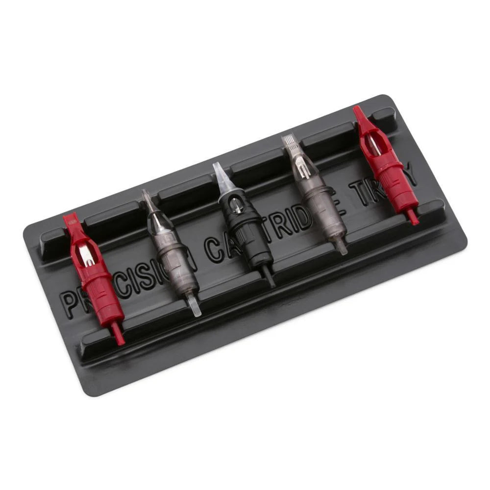 Precision Cartridge Holder Disposable Tray — Pack of 10