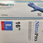 NitraPro 16'' Nitrile Polymer Latex Free Long Sleeved Gloves SOLD BY CASE