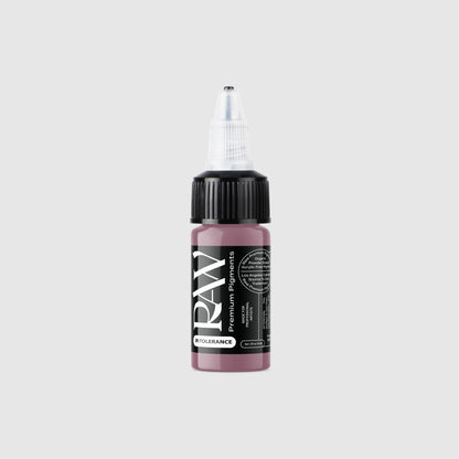 Raw Ink Intolerance