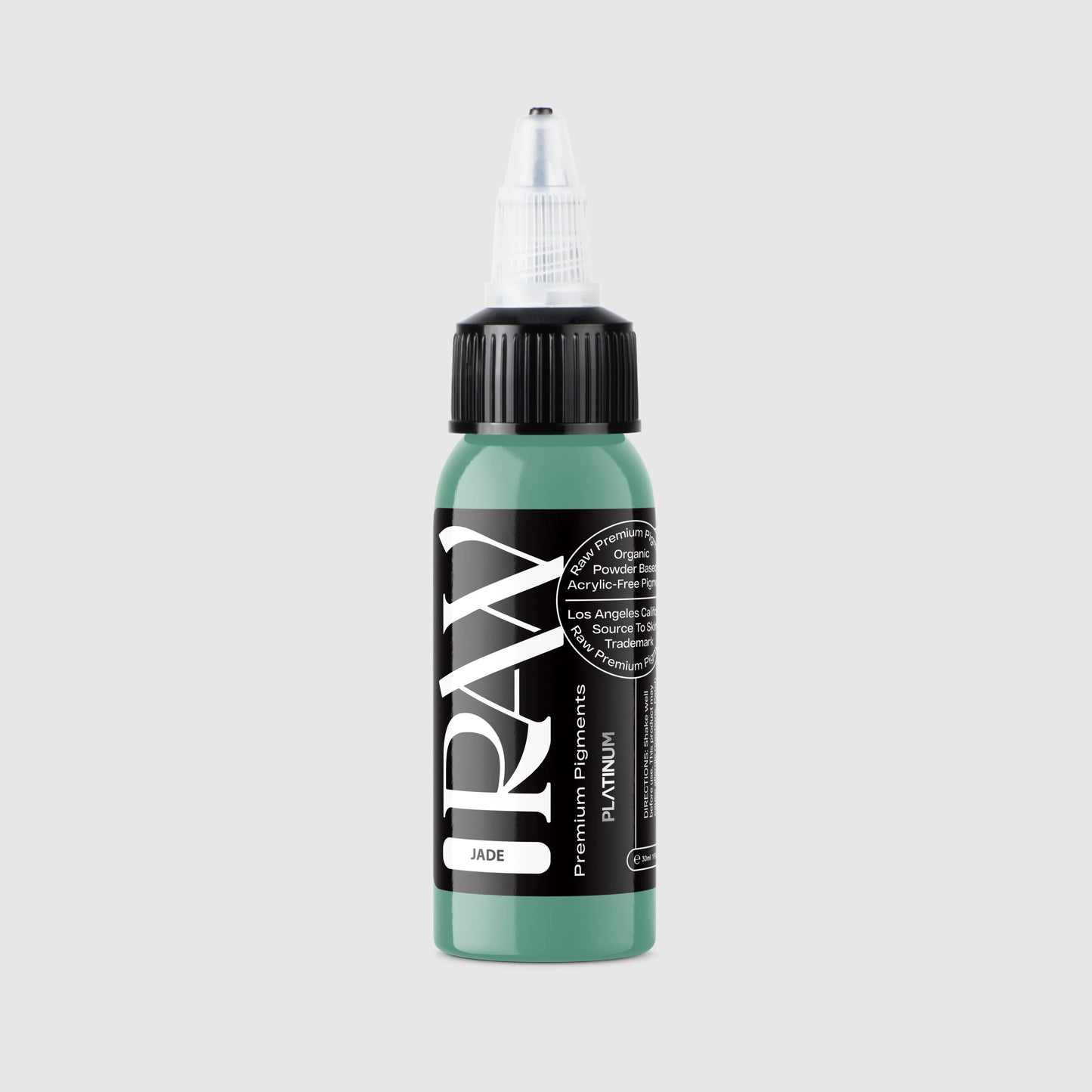 RAW PLATINUM-JADE