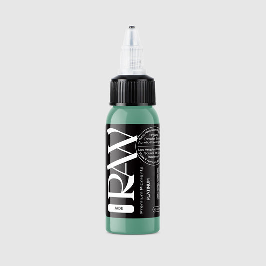 RAW PLATINUM-JADE
