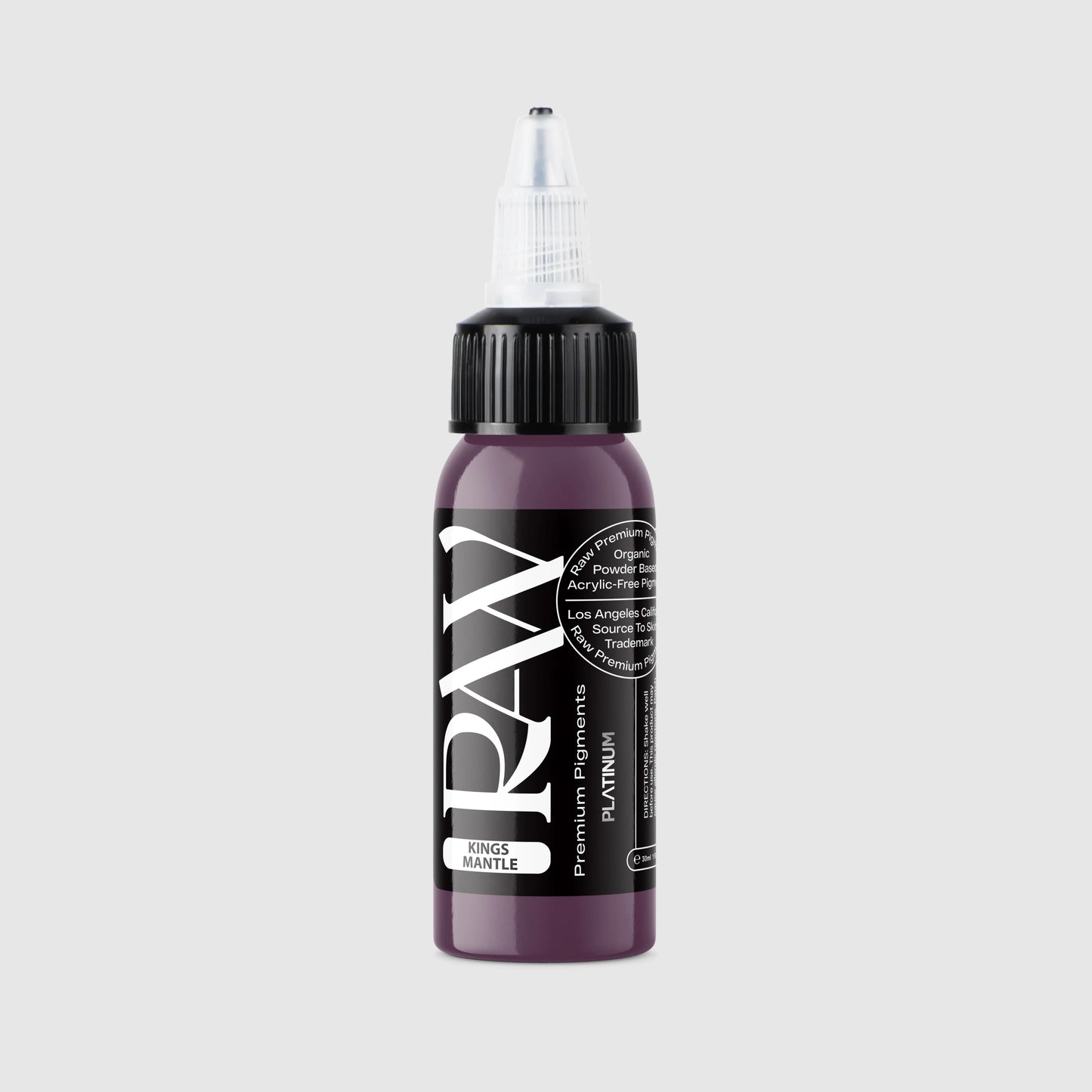 RAW PLATINUM-KINGS MANTLE