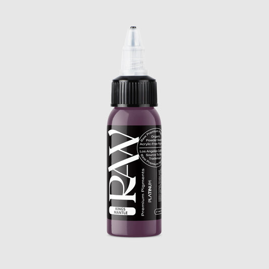 RAW PLATINUM-KINGS MANTLE
