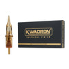 Kwadron cartridge system: precision needles for tattooing.
