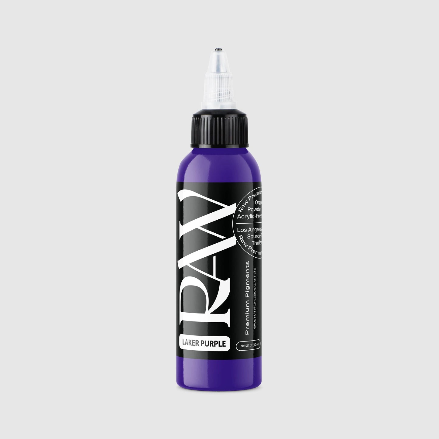 Raw Ink Laker Purple