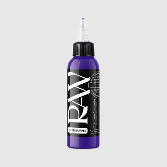 Raw Ink Laker Purple