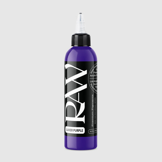 Raw Ink Laker Purple