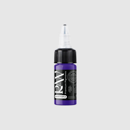 Raw Ink Laker Purple