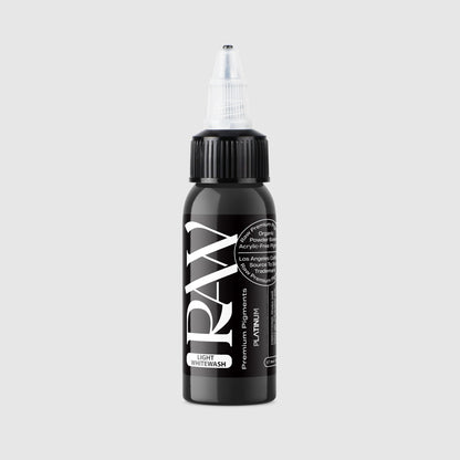 RAW PLATINUM-LIGHT WHITEWASH