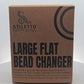 Earth Series Large Flat Bead Changer