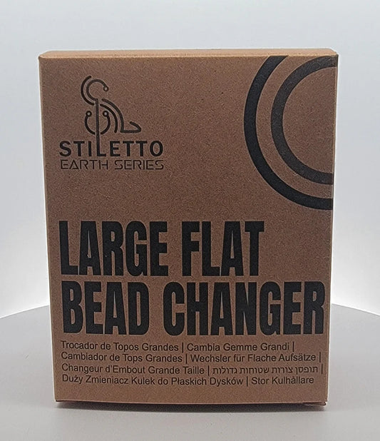 Earth Series Large Flat Bead Changer