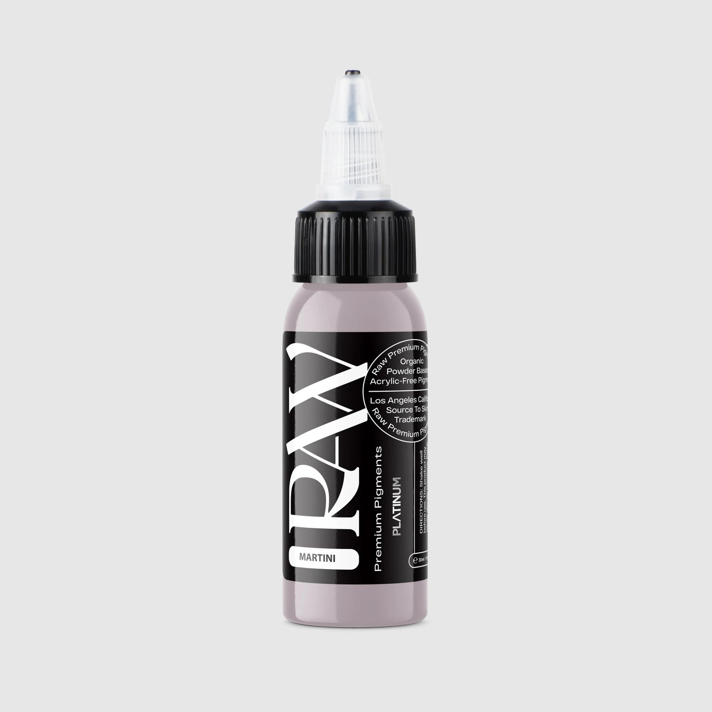 RAW PLATINUM-MARTINI