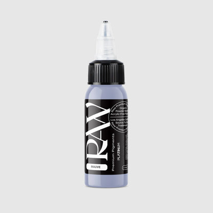 RAW PLATINUM-MAUVE