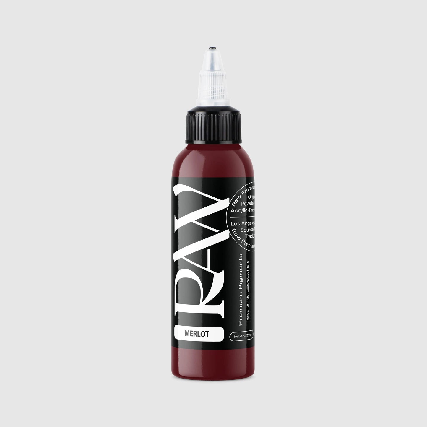 Raw Ink Merlot