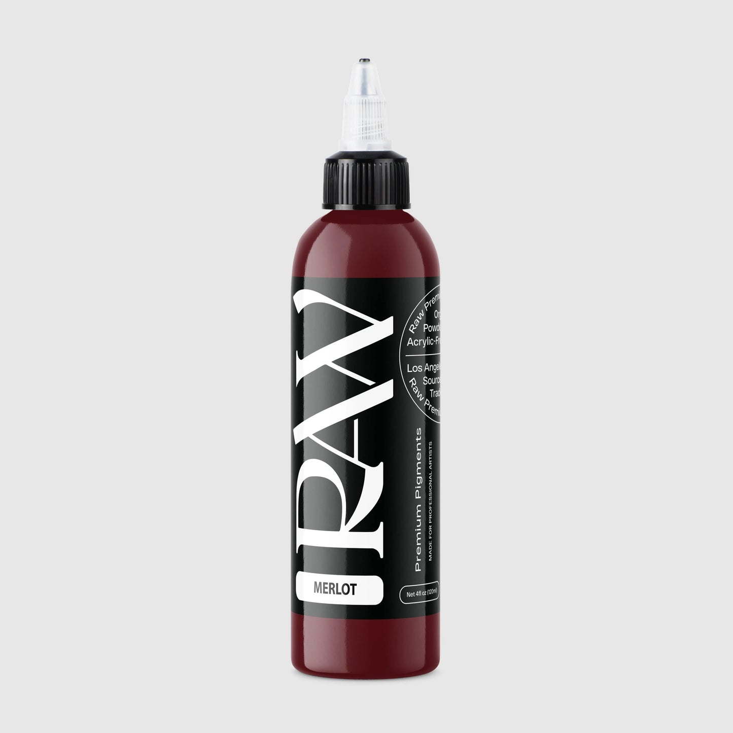Raw Ink Merlot