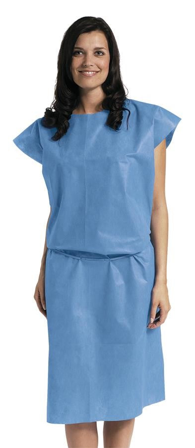 Medline Disposable Multilayer Patient Gowns