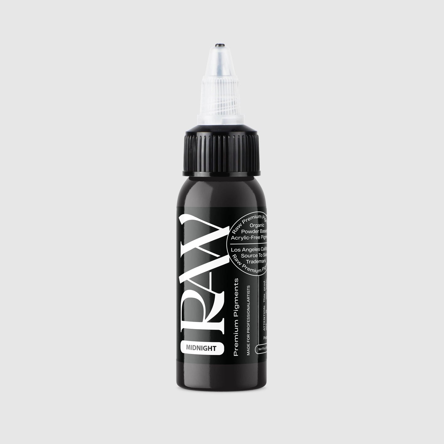Raw Ink Midnight