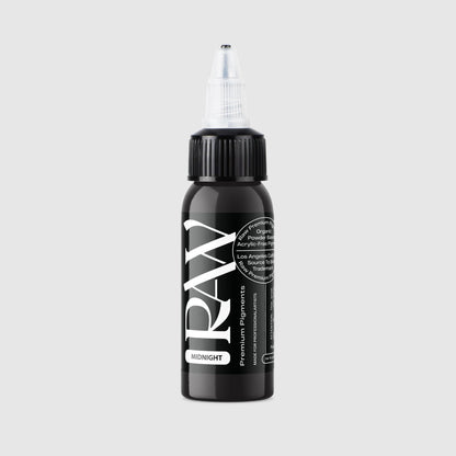 Raw Ink Midnight