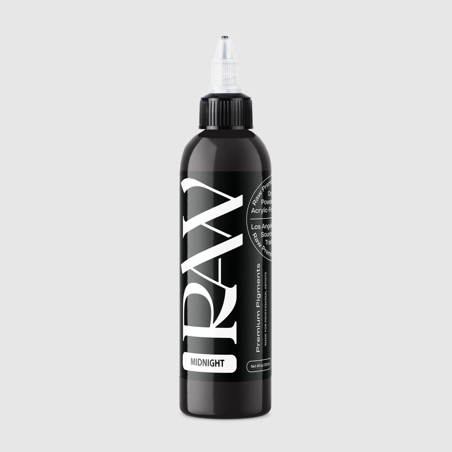 Raw Ink Midnight