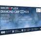 MICROFLEX® Diamond Grip Plus®