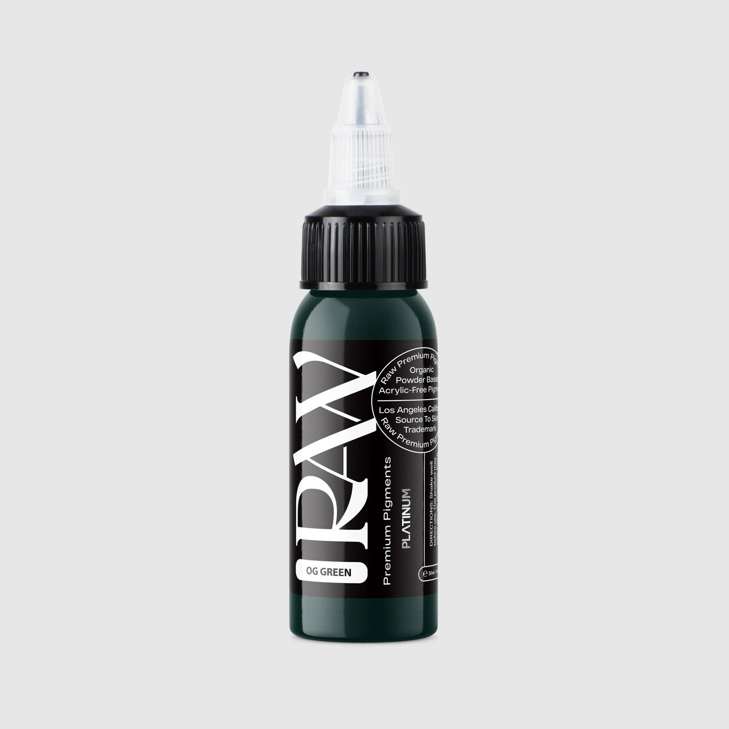 Raw Ink OG Green