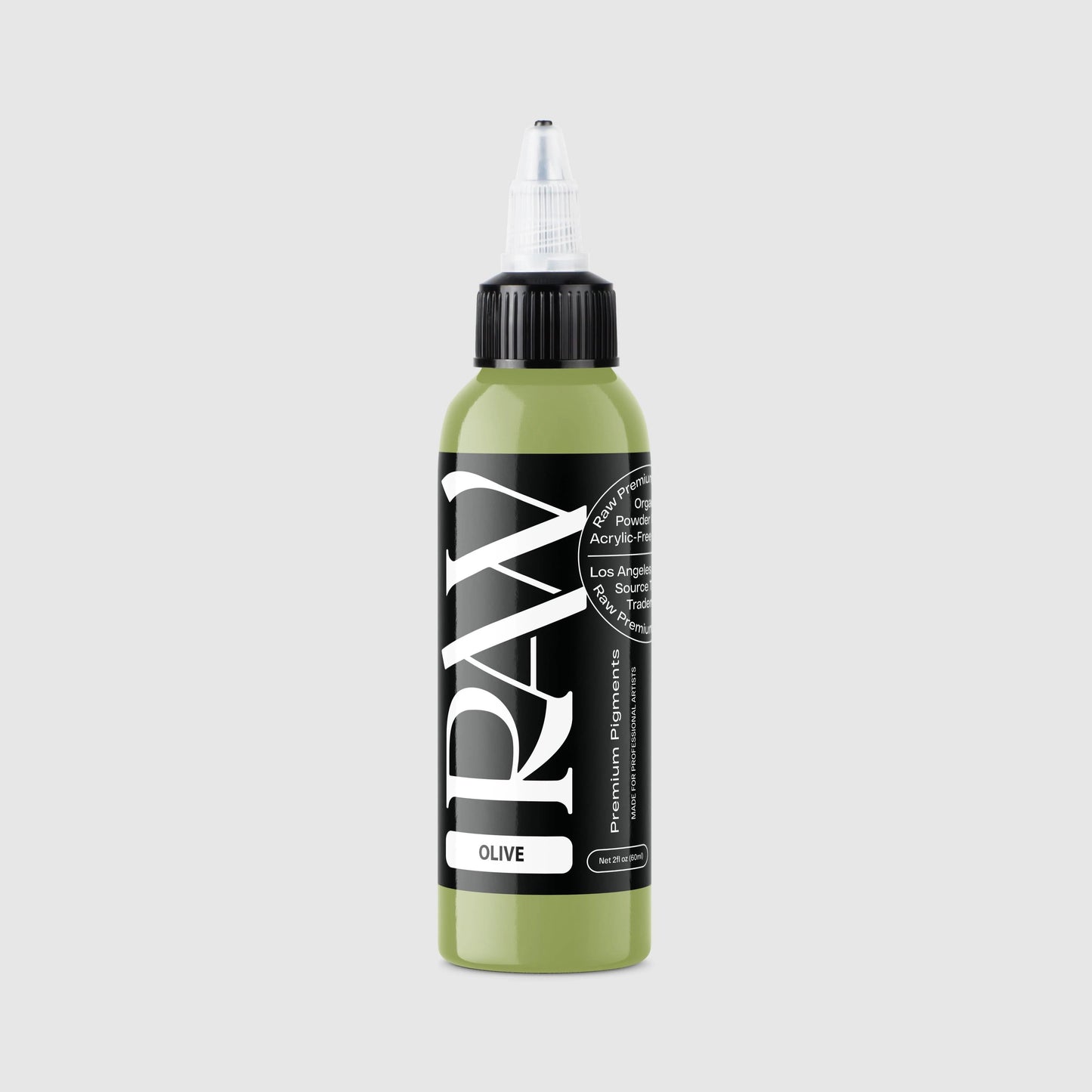 Raw Ink Olive