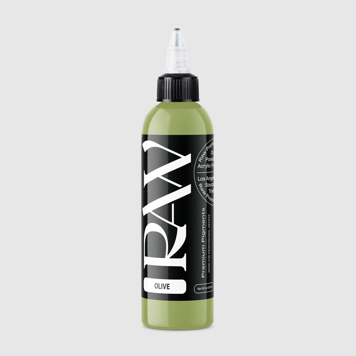 Raw Ink Olive