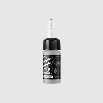 Raw Ink Opaque Gray Extra Light