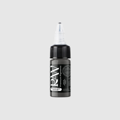 RAW-OPAQUE GRAY MEDIUM