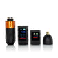 Critical X Bishop Power Wand w/ Advanced Battery — Full Set