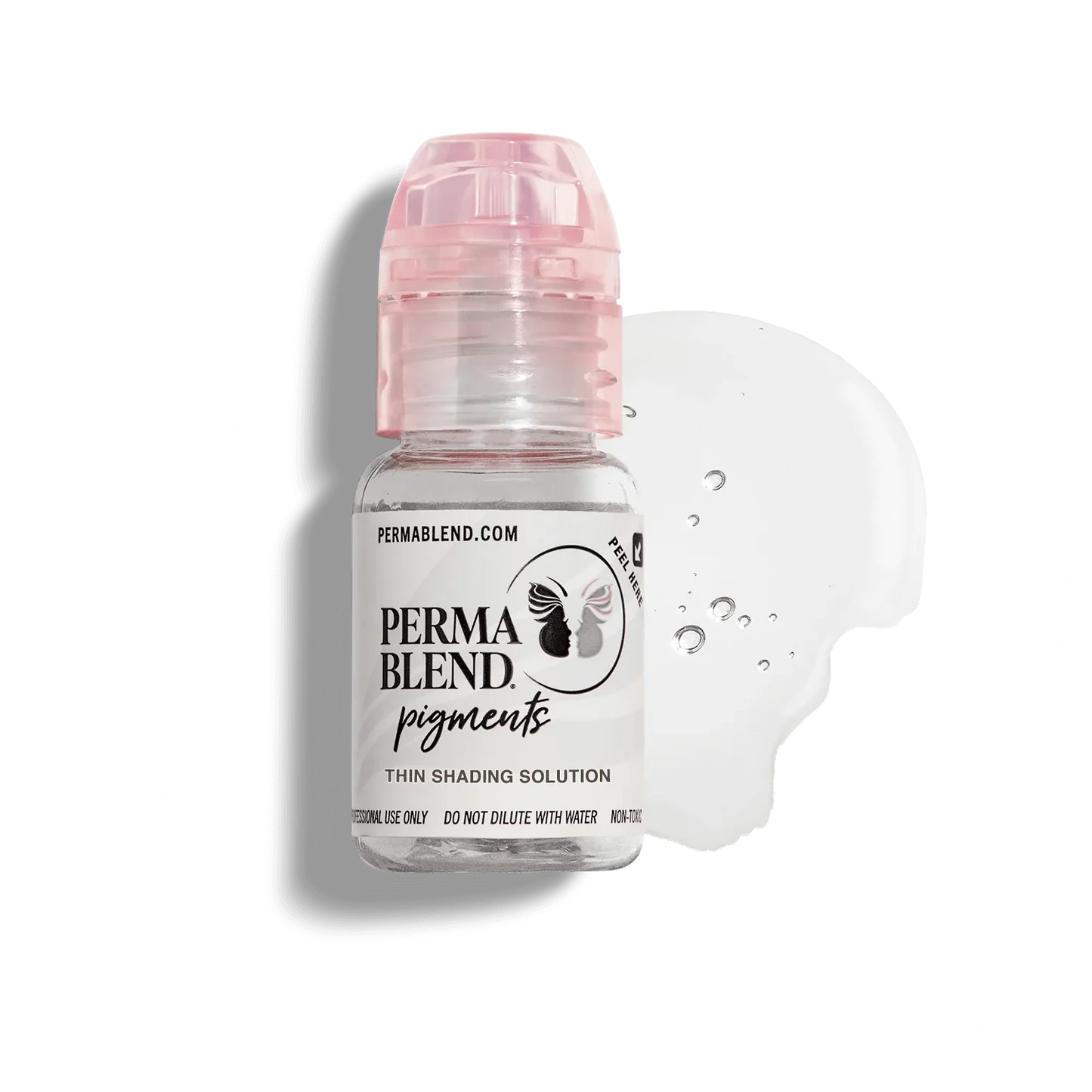 Thin Shading Solution — Perma Blend — 1/2oz Bottle