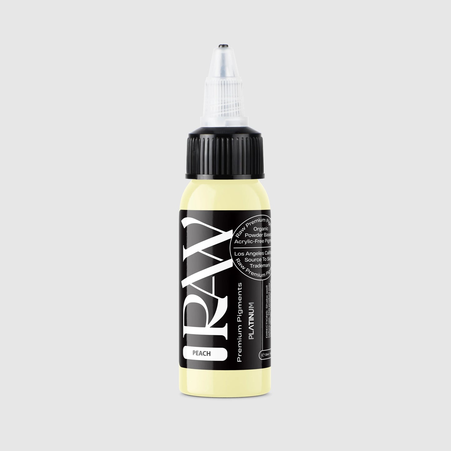 RAW PLATINUM- PEACH