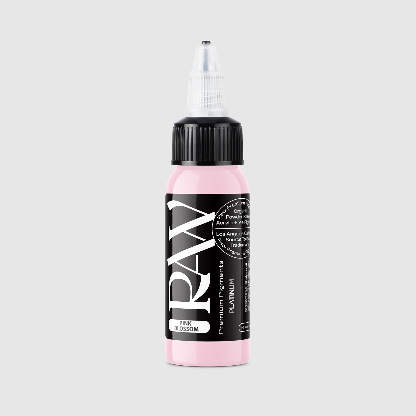 RAW PLATINUM- PINK BLOSSOM