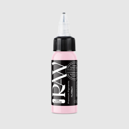 RAW PLATINUM- PINK BLOSSOM