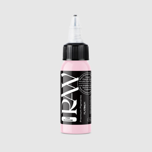 RAW PLATINUM- PINK BLOSSOM