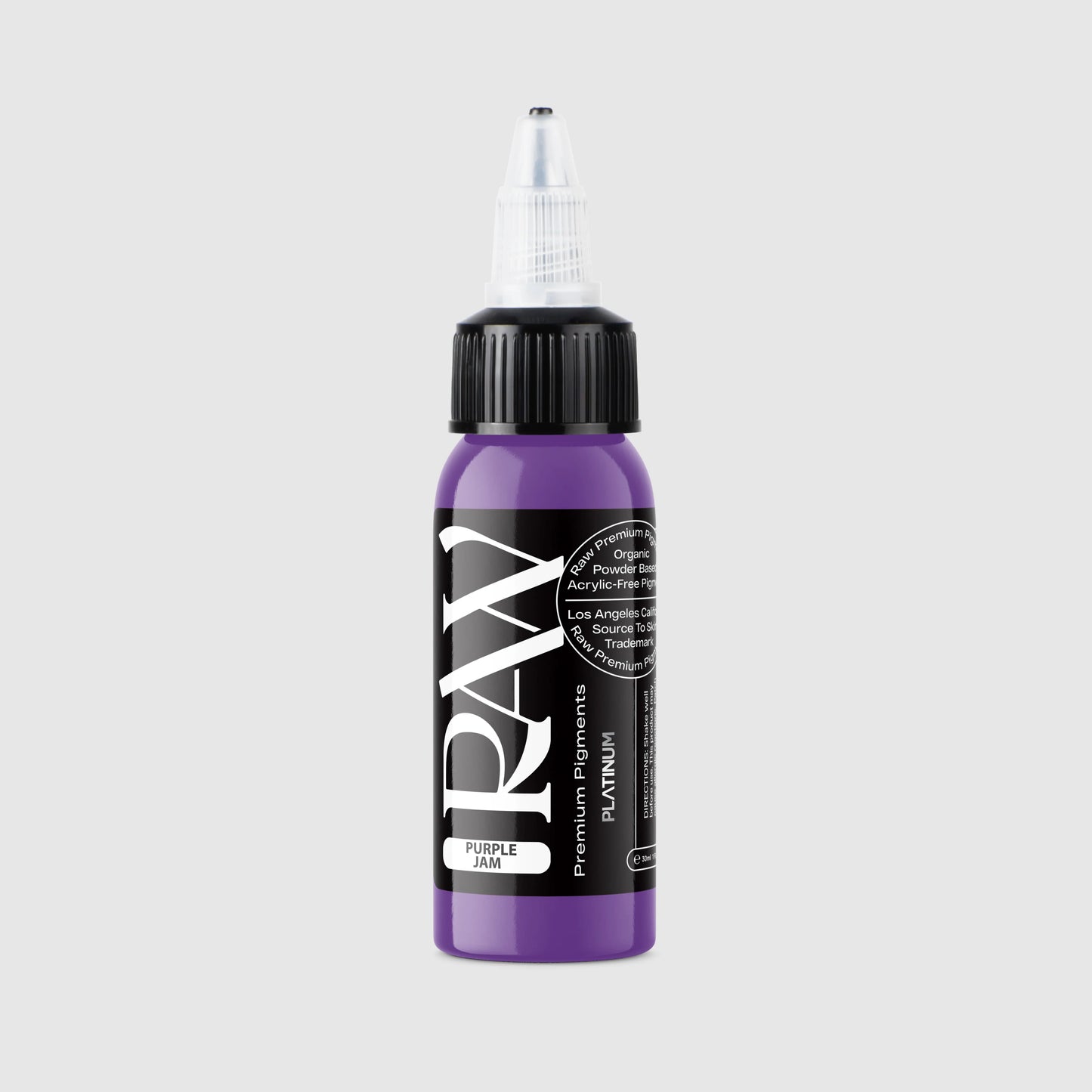 RAW PLATINUM- PURPLE JAM