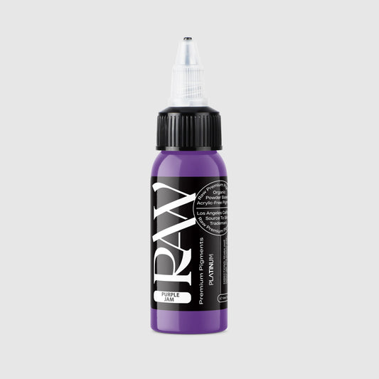 RAW PLATINUM- PURPLE JAM