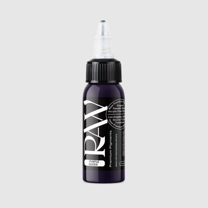 RAW PLATINUM- PURPLE QUEEN