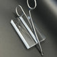 Piercers Pride MINI Pennington Clamp 5"- Non-Slotted