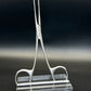 Piercers Pride MINI Pennington Clamp 5"- Non-Slotted