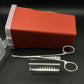 Piercers Pride Pennington Clamp 6"- Non-Slotted