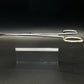 Piercers Pride Pennington Clamp 6"- Non-Slotted