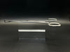 Piercers Pride Pennington Clamp 6"- Non-Slotted