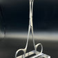 Piercers Pride MINI Slotted Pennington Clamp 5"