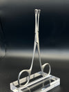 Piercers Pride MINI Slotted Pennington Clamp 5"
