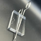 Piercers Pride MINI Slotted Pennington Clamp 5"