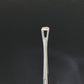 Piercers Pride MINI Pennington Clamp 5"- Non-Slotted